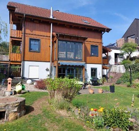 Kuckucksnest - Ferienwohnung Welschneudorf Exterior photo